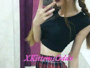 xKittenisOddx Fille Sensuelle