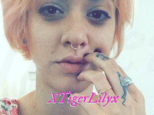 xTigerLilyx Fille Sensuelle