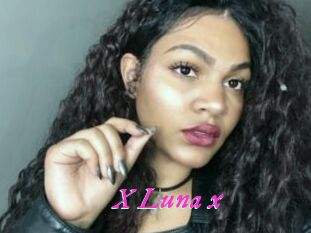 x_Luna_x Fille Sensuelle