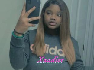 Xaadiee