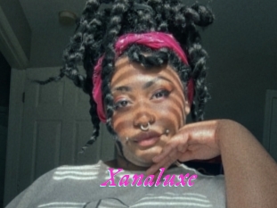 xanaluxe Fille Sensuelle