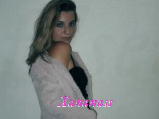 xananass Fille Sensuelle