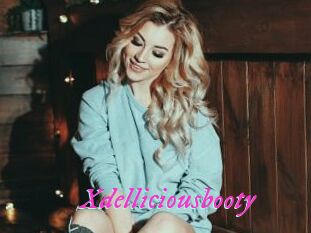 xdelliciousbooty Fille Sensuelle