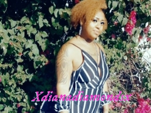 xdianadiamondsx Fille Sensuelle