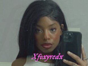 xfoxyredx Fille Sensuelle