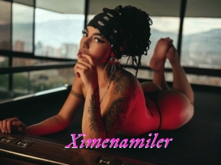 ximenamiler Fille Sensuelle