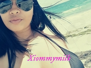 xiommymilk Fille Sensuelle