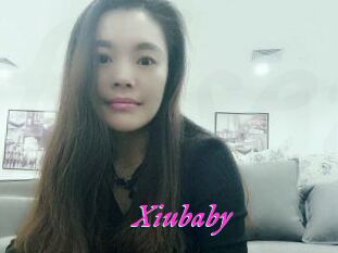 Xiubaby