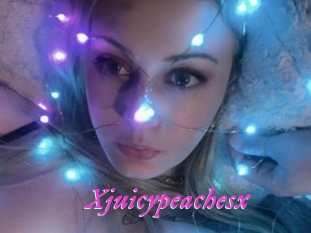 xjuicypeachesx Fille Sensuelle