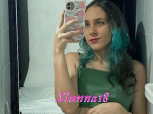 Xlunna18