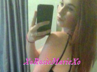 XoRosieMarieXo