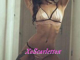 xoScarlettox Fille Sensuelle