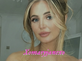 xomaryjanexo Fille Sensuelle