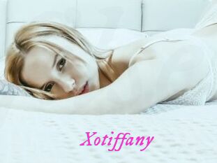 xotiffany Fille Sensuelle