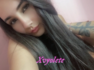 Xvyolete
