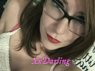 xxDarling Fille Sensuelle