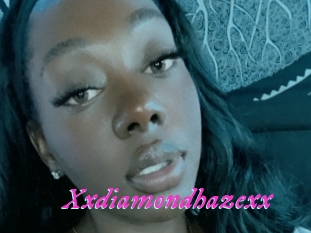 xxdiamondhazexx Fille Sensuelle