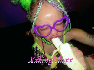 xxkinglolaxx Fille Sensuelle