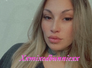 xxmixedbunniexx Fille Sensuelle
