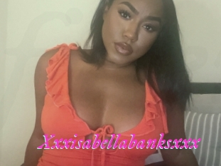 xxxisabellabanksxxx Fille Sensuelle