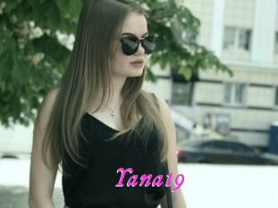 Yana19 Fille Sensuelle