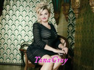 YanaGray Fille Sensuelle