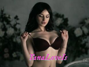 YanaLoveIs Fille Sensuelle