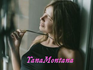 YanaMontana Fille Sensuelle
