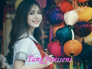 YangJanssens Fille Sensuelle