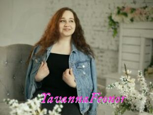 YavannaFeonor Fille Sensuelle