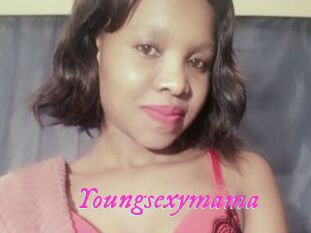 Youngsexymama Fille Sensuelle