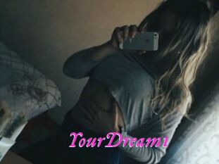 YourDream1 Fille Sensuelle