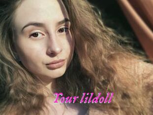 Your_lildoll Fille Sensuelle