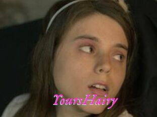 YoursHairy Fille Sensuelle