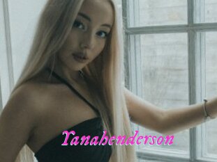yanahenderson Fille Sensuelle