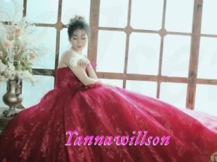 yannawillson Fille Sensuelle