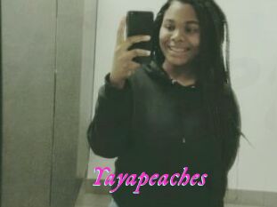 Yayapeaches