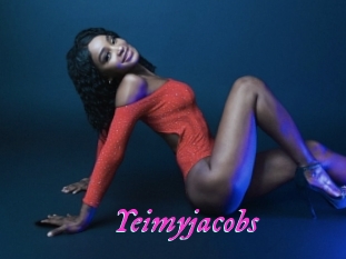yeimyjacobs Fille Sensuelle