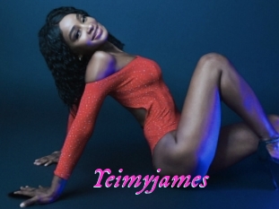 yeimyjames Fille Sensuelle