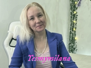 yesmymilana Fille Sensuelle