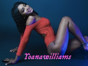 yoanawilliams Fille Sensuelle