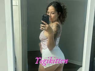 Yogikitten