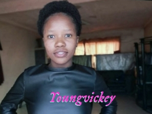 youngvickey Fille Sensuelle