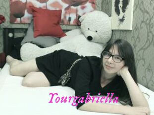yourgabriella Fille Sensuelle