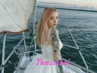 Yunosakai