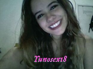Yunosex18
