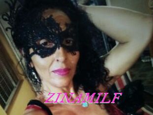 ZINAMILF Fille Sensuelle