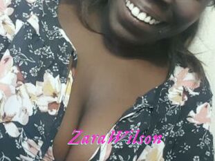 ZaraWilson Fille Sensuelle