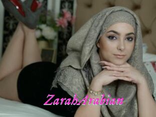 ZarahArabian