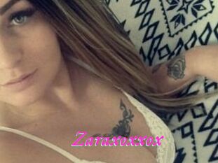 Zaraxoxxox